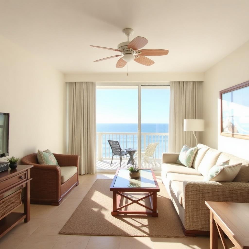 Vacation Apartments